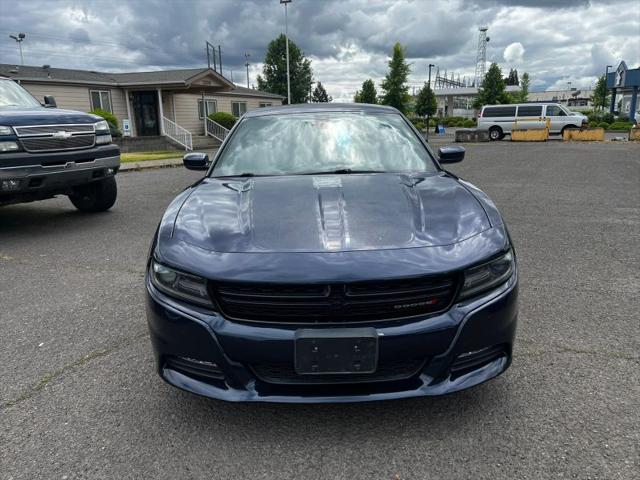 2015 Dodge Charger SXT