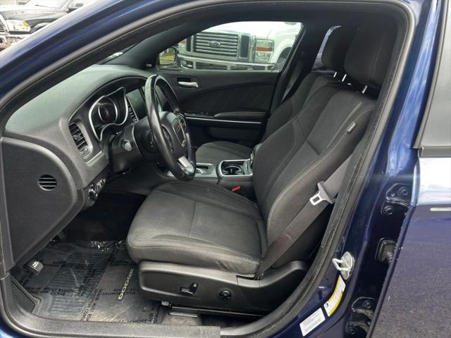 2015 Dodge Charger SXT