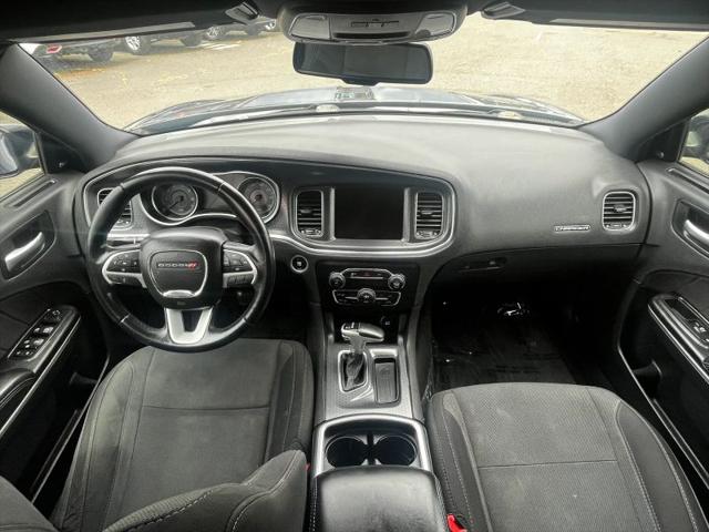 2015 Dodge Charger SXT