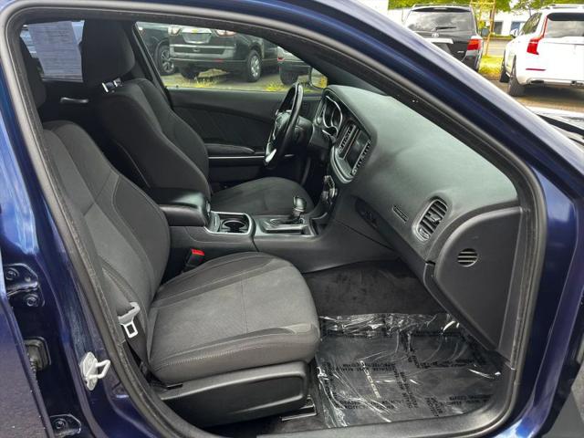 2015 Dodge Charger SXT