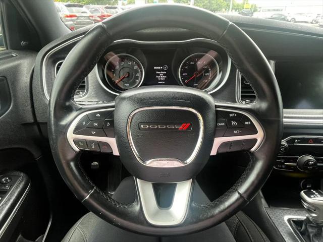 2015 Dodge Charger SXT