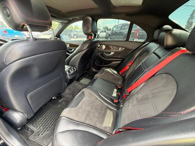 2017 Mercedes-Benz AMG C 43 4MATIC