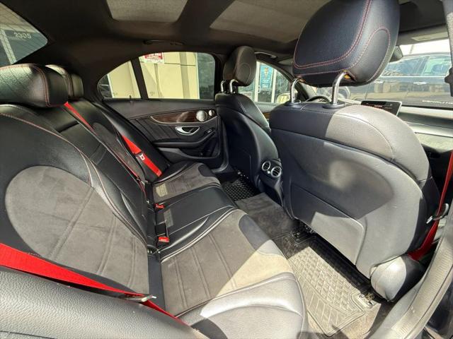 2017 Mercedes-Benz AMG C 43 4MATIC