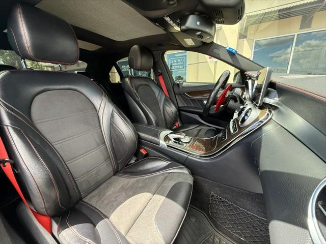 2017 Mercedes-Benz AMG C 43 4MATIC