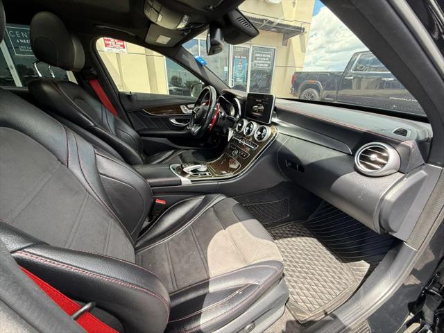 2017 Mercedes-Benz AMG C 43 4MATIC