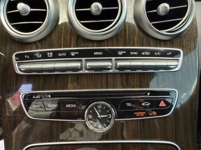 2017 Mercedes-Benz AMG C 43 4MATIC