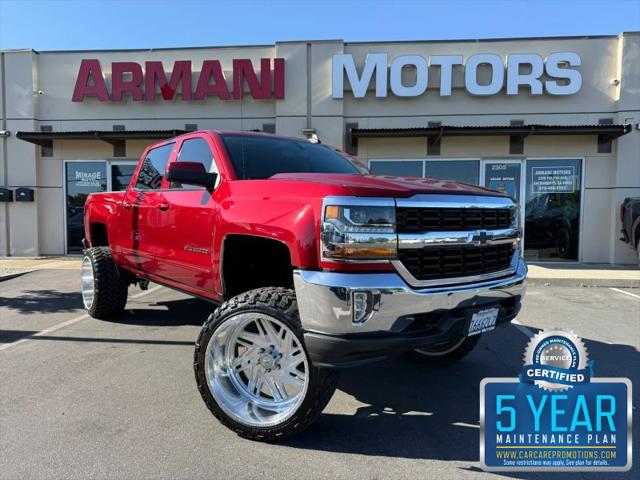 2018 Chevrolet Silverado 1500 1LT for sale in Sacramento, CA
