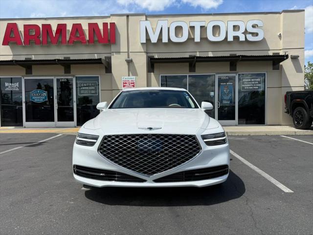 2020 Genesis G90 3.3T Premium RWD