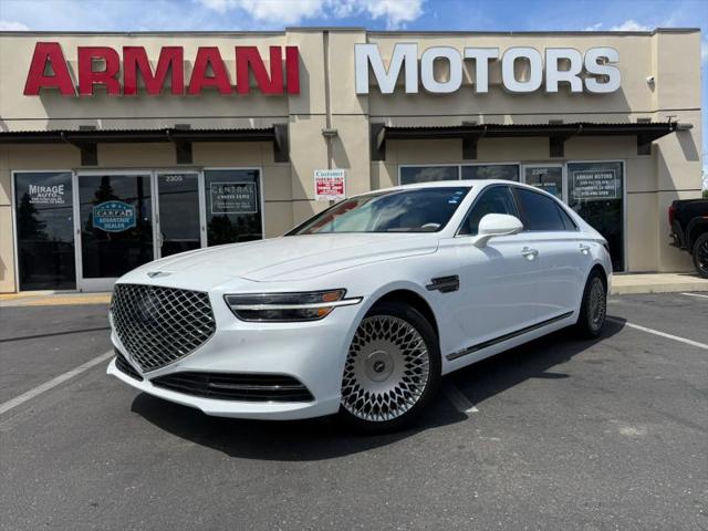 2020 Genesis G90 3.3T Premium RWD