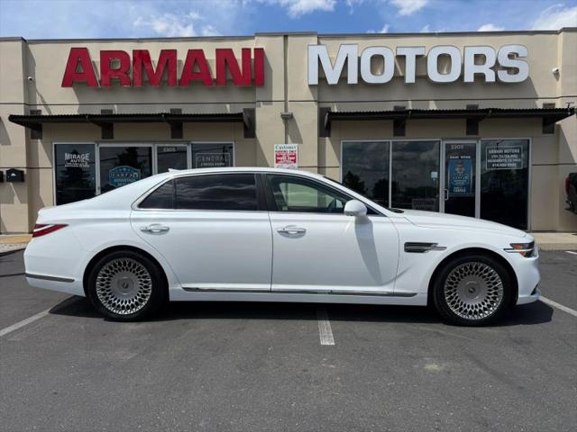 2020 Genesis G90 3.3T Premium RWD