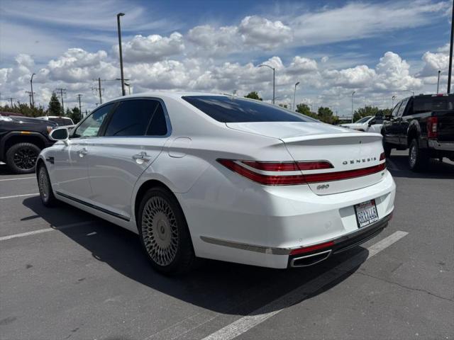 2020 Genesis G90 3.3T Premium RWD
