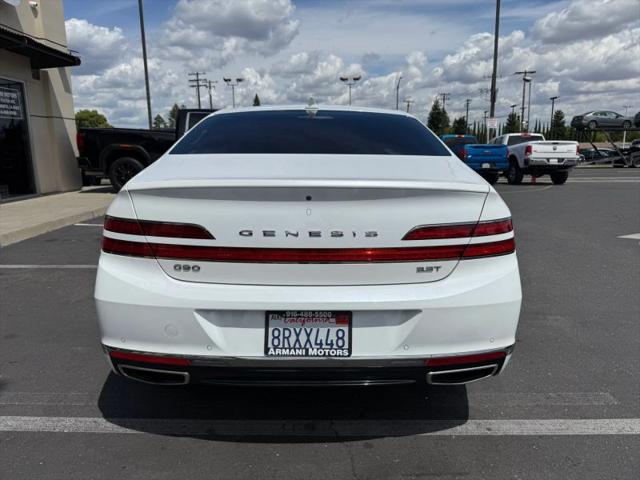 2020 Genesis G90 3.3T Premium RWD