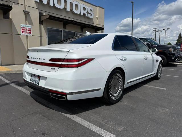 2020 Genesis G90 3.3T Premium RWD