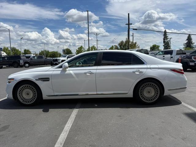 2020 Genesis G90 3.3T Premium RWD