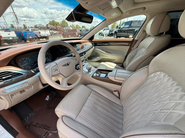 2020 Genesis G90 3.3T Premium RWD