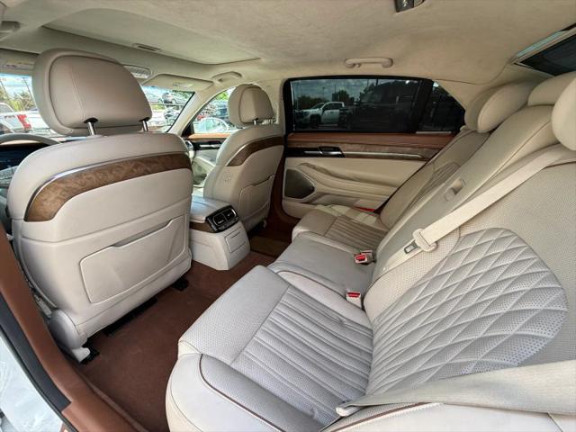 2020 Genesis G90 3.3T Premium RWD