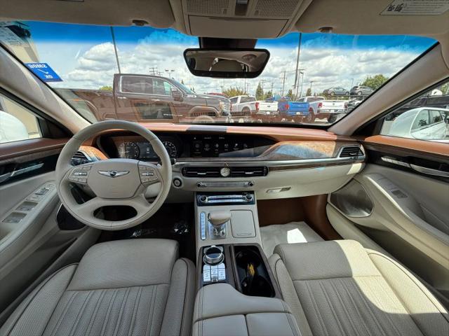 2020 Genesis G90 3.3T Premium RWD