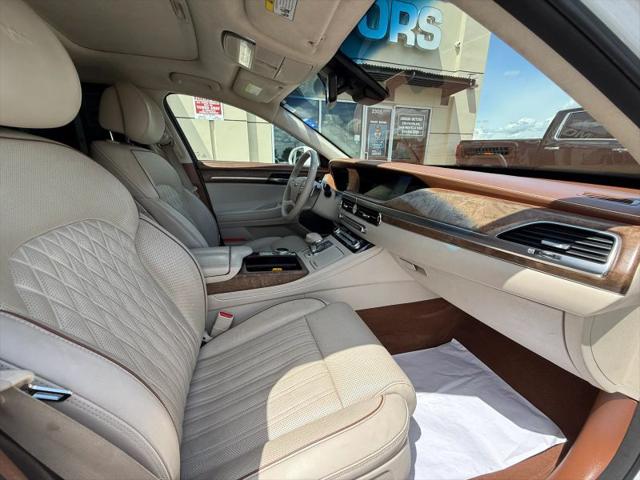 2020 Genesis G90 3.3T Premium RWD