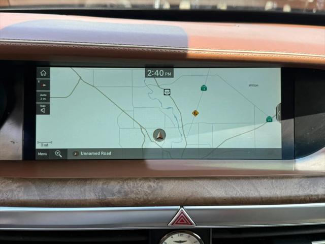 2020 Genesis G90 3.3T Premium RWD