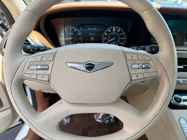 2020 Genesis G90 3.3T Premium RWD