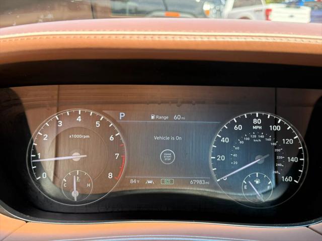 2020 Genesis G90 3.3T Premium RWD