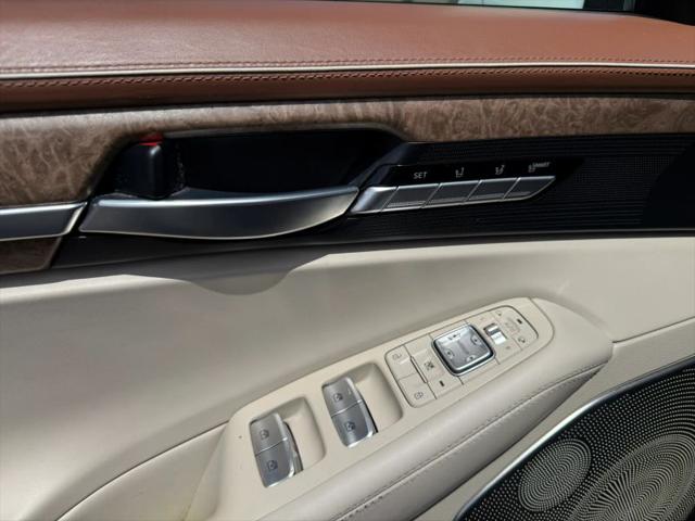 2020 Genesis G90 3.3T Premium RWD