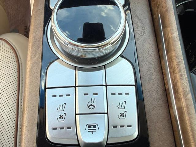 2020 Genesis G90 3.3T Premium RWD
