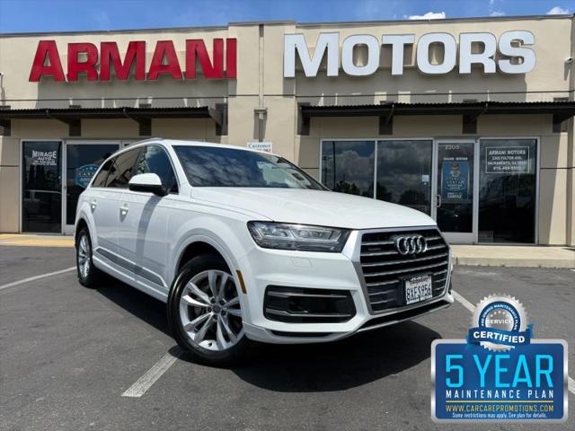 2017 Audi Q7 2.0T Premium for sale in Sacramento, CA