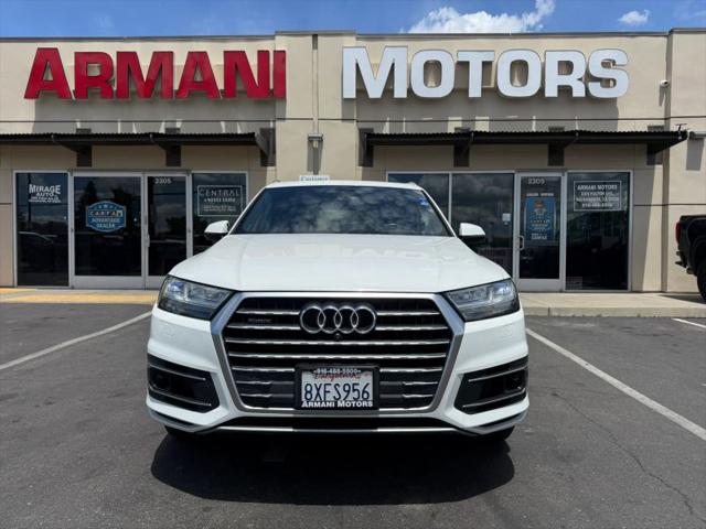 2017 Audi Q7 2.0T Premium