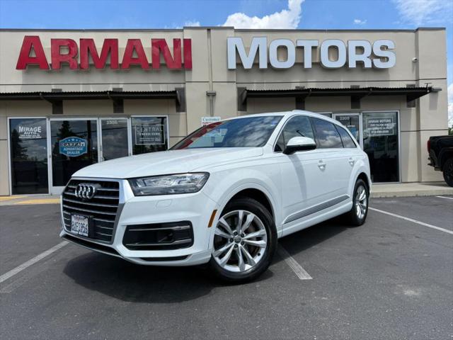 2017 Audi Q7 2.0T Premium