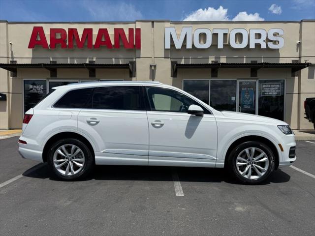 2017 Audi Q7 2.0T Premium