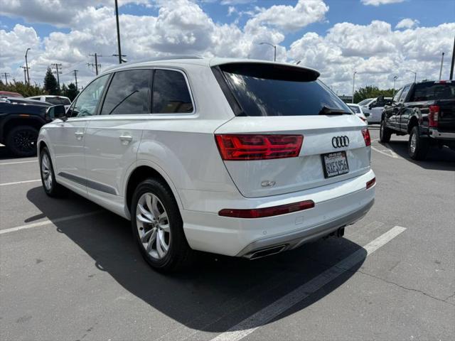 2017 Audi Q7 2.0T Premium
