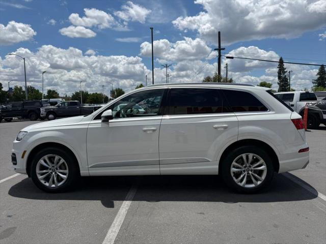 2017 Audi Q7 2.0T Premium