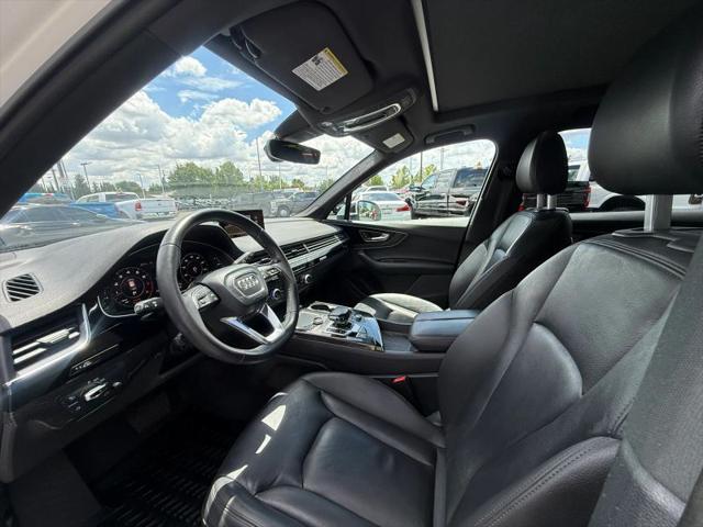 2017 Audi Q7 2.0T Premium