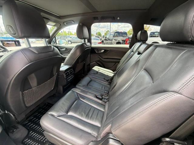 2017 Audi Q7 2.0T Premium