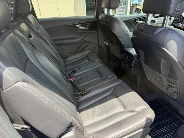 2017 Audi Q7 2.0T Premium