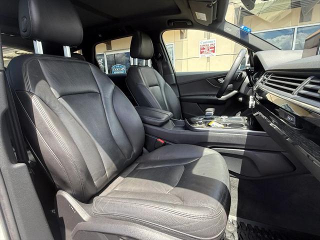 2017 Audi Q7 2.0T Premium