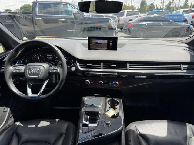 2017 Audi Q7 2.0T Premium