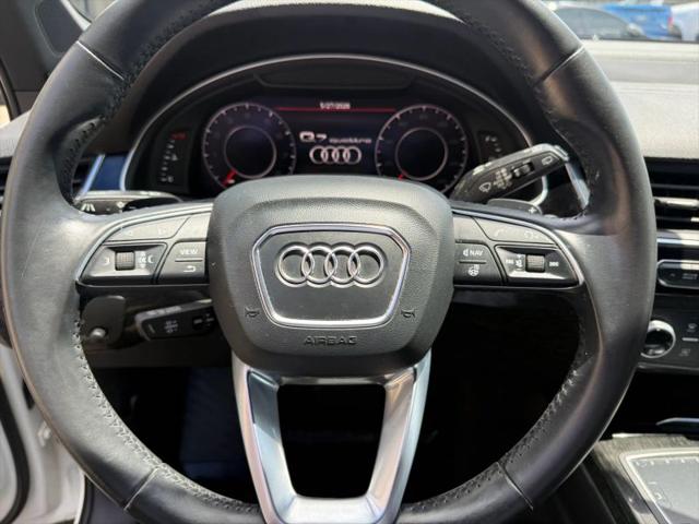 2017 Audi Q7 2.0T Premium