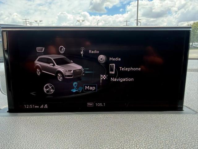 2017 Audi Q7 2.0T Premium