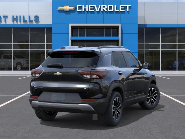 2026 Chevrolet TrailBlazer AWD LT