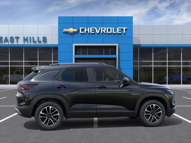 2026 Chevrolet TrailBlazer AWD LT