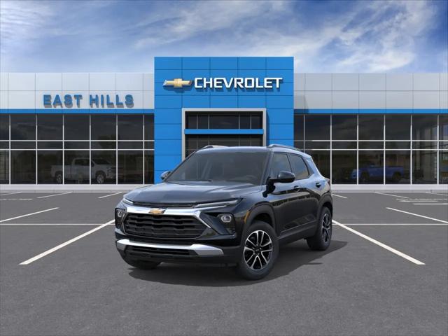 2026 Chevrolet TrailBlazer AWD LT