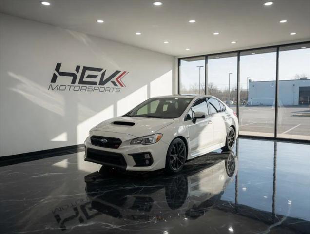 2018 Subaru WRX Premium