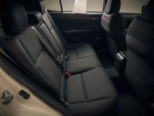 2018 Subaru WRX Premium