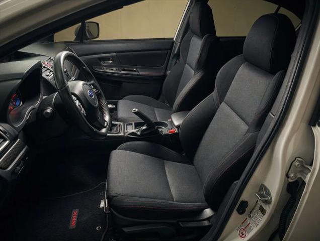 2018 Subaru WRX Premium