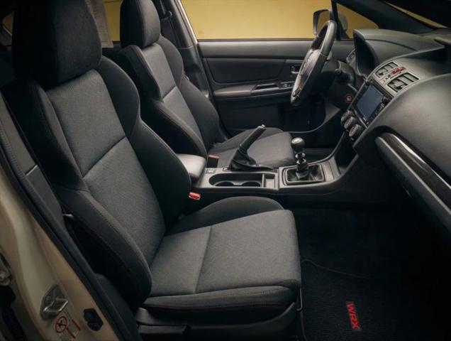 2018 Subaru WRX Premium