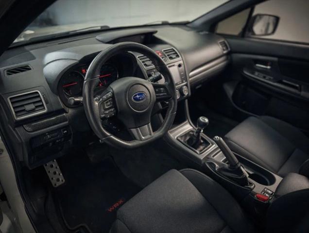 2018 Subaru WRX Premium