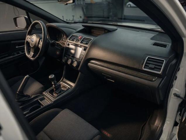 2018 Subaru WRX Premium