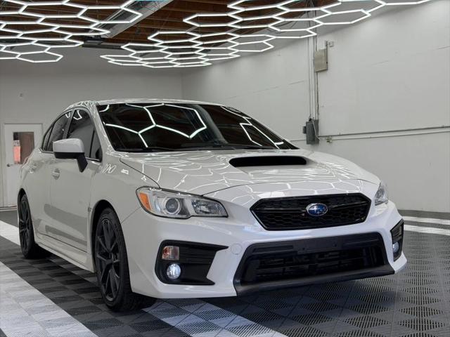 2018 Subaru WRX Premium